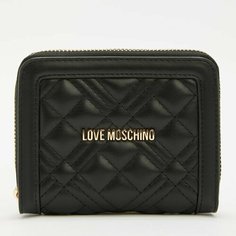Кошелек LOVE MOSCHINO, черный