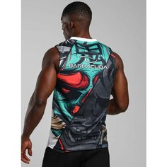 Майка спортивная Barracuda, размер XXL, белый