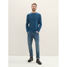 Джинсы Tom Tailor Marvin straight, размер 31/34, cиний