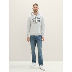 Джинсы Tom Tailor Marvin straight, размер 32/34, голубой