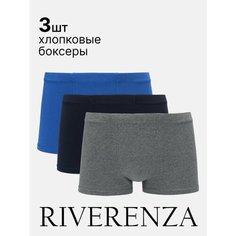 Трусы Riverenza _, размер 54, синий