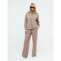 Комплект одежды VITACCI, размер 46-48, мокко