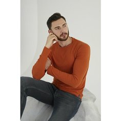 Водолазка BAWER, размер M, , оранжевый