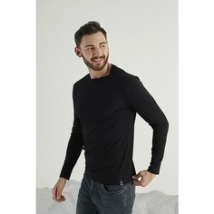 Водолазка BAWER, размер M, , черный