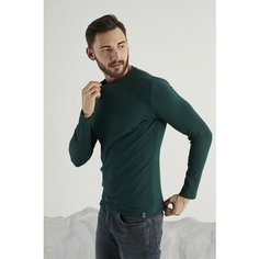 Водолазка BAWER, размер M, , темно-зеленый