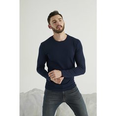 Водолазка BAWER, размер M, , темно-синий