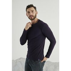 Водолазка BAWER, размер M, , темно-фиолетовый