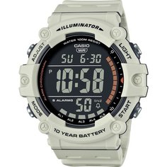 Наручные часы CASIO Sports, черный