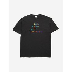 Футболка PHOTOSENSITIVITY, размер L, черный