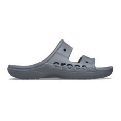 Шлепанцы Crocs Baya Sandal, размер M11 US, серый