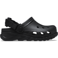 Сабо Crocs Duet Max II Clog, размер M5/W7 US, черный
