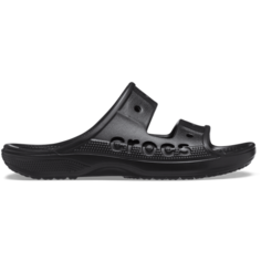 Шлепанцы Crocs Baya Sandal, размер M5/W7 US, черный
