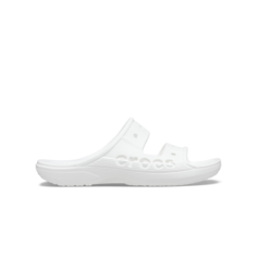 Шлепанцы Crocs Baya Sandal, размер M11 US, белый