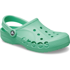 Сабо Crocs Baya, размер M5/W7 US, зелeный