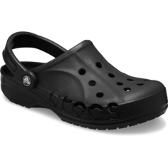 Сабо Crocs Baya, размер M7/W9 US, черный