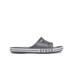 Шлепанцы Crocs Bayaband Slide, размер M4/W6 US, серый