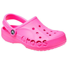 Сабо Crocs Baya, размер M8/W10 US, розовый