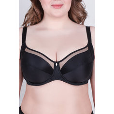 Бюстгальтер MILAVITSA Basic, размер 75D, черный