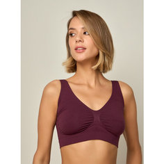 Топ Intimidea Reggiseno Kita, размер 5-XXL, фиолетовый