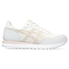 Кроссовки ASICS TIGER RUNNER II, размер 6 US, cream/mineral beige