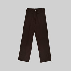 Брюки Dickies WPSK67, размер 31/34, коричневый