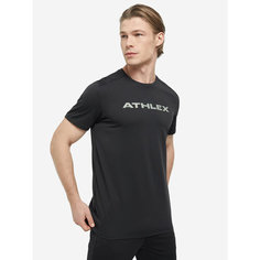 Футболка ATHLEX, размер 54, черный