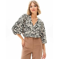 Футболка SAHAR, размер 52-54, черный