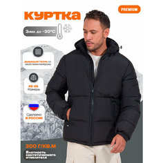 Ветровка KINGSO MENS, размер 40, черная