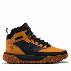 Ботильоны хайкеры Timberland, размер 44.5 EU, желтый