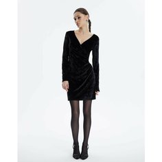 Платье Gloria Jeans, размер XS (38-40), черный