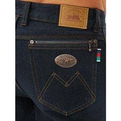 Джинсы классические Montana, размер W32/L34, индиго