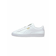 Кеды PUMA Basket Classic XXI, размер 8, белый