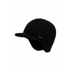 Кепка Marhatter для мужчин, размер 57-59, 001 черный