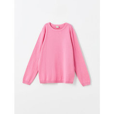 Джемпер LC Waikiki, размер 6-7 лет, pink melange