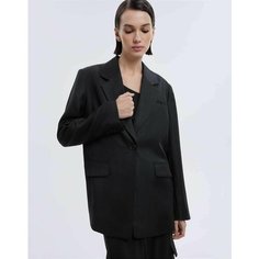 Пиджак Gloria Jeans GJ BLACK, размер XS (38-40), черный