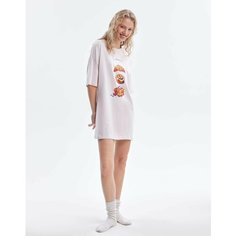 Сорочка Gloria Jeans, размер M (44), молочный