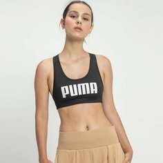 Топ спортивный PUMA 4 KEEPS, размер 46, черный