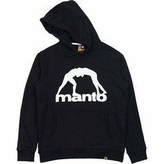 Худи спортивное Manto, размер L, , black/white