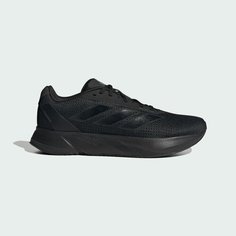 Кроссовки adidas Duramo SL, полнота F, размер 10 UK, черный