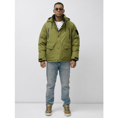 Куртка спортивная MTFORCE, размер 3XL, Khaki