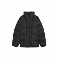 Куртка PUMA Puffer Jacket, размер L, черный