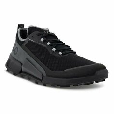 Кроссовки ECCO BIOM 2.1 X COUNTRY M, полнота F, размер 42, черный