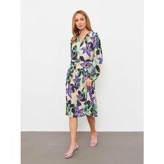 Платье Gerry Weber Весна-лето 2024, размер 42, pink