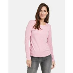 Лонгслив Gerry Weber, размер 40, , розовый