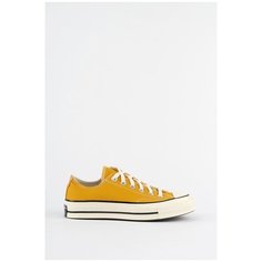 Кеды Converse Chuck 70 OX 162063C, размер 37 EU , желтый