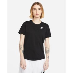 Футболка NIKE Club Essentials, размер M, черный