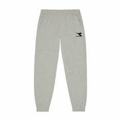 Брюки спортивные Diadora, размер TM, серый