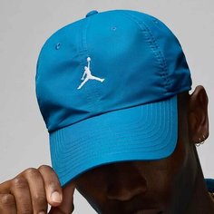 Бейсболка NIKE Club Cap Adjustable Unstructured Hat для мужчин и женщин, размер L/XL, синий
