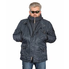 Парка Apolloget, размер 4XL, синий