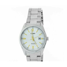 Наручные часы CASIO Collection, серебристый